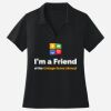 Women's Dri Mesh ® V Neck Polo Thumbnail